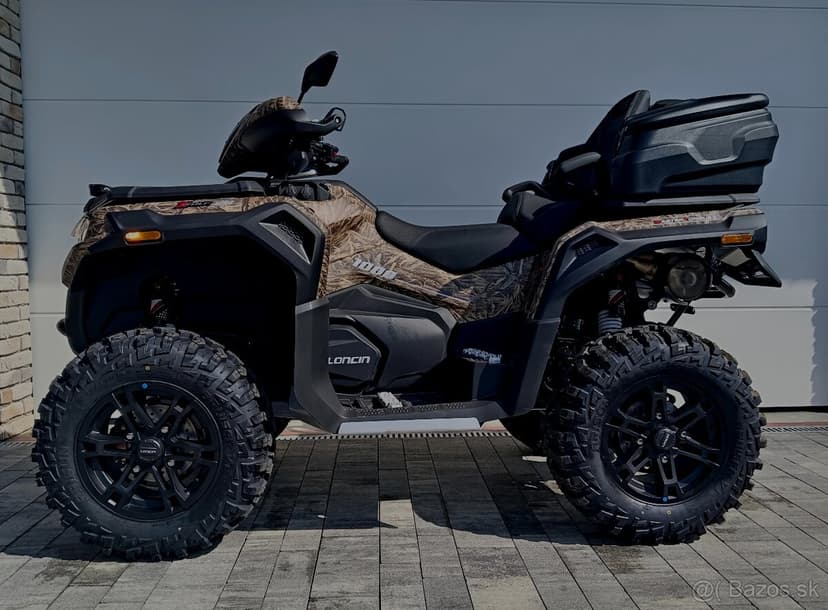 LONCIN X-WOLF 1000 V‑TWIN