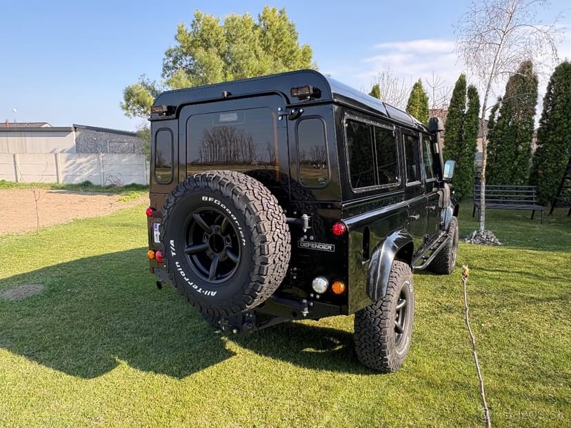 Land Rover Defender 110 Td5
