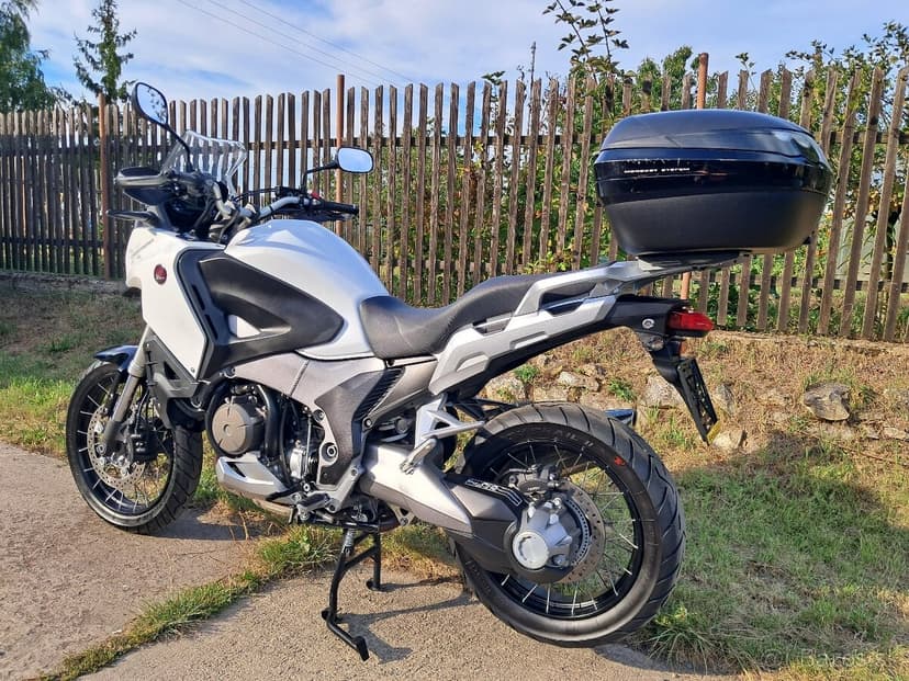 Honda VFR 1200 X Crosstourer snížené