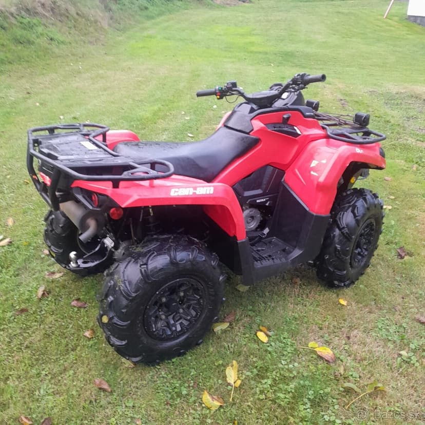 Predám Can-am Outlander 450