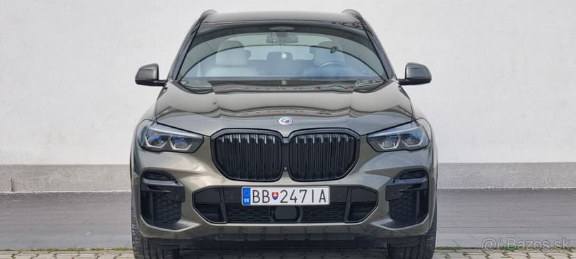 BMW X5 X-drive 40i rv. 2022 DPH