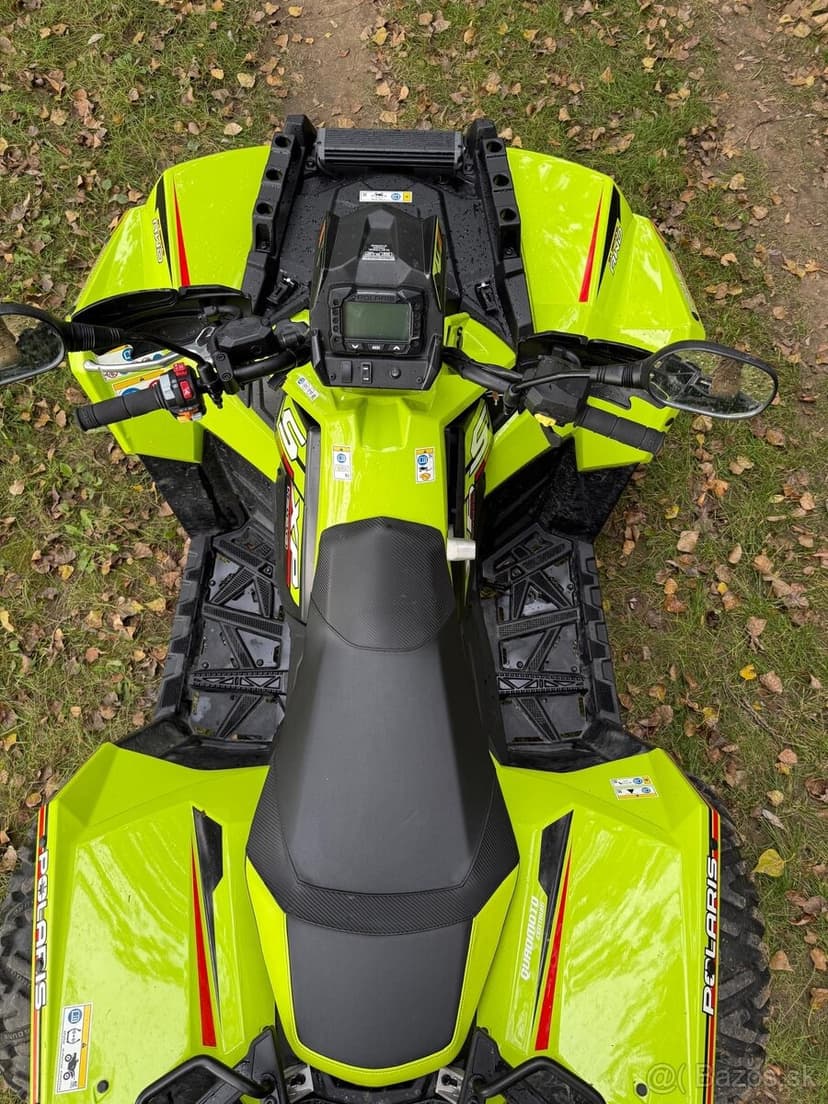 Polaris Scrambler XP 1000 S – 105HP