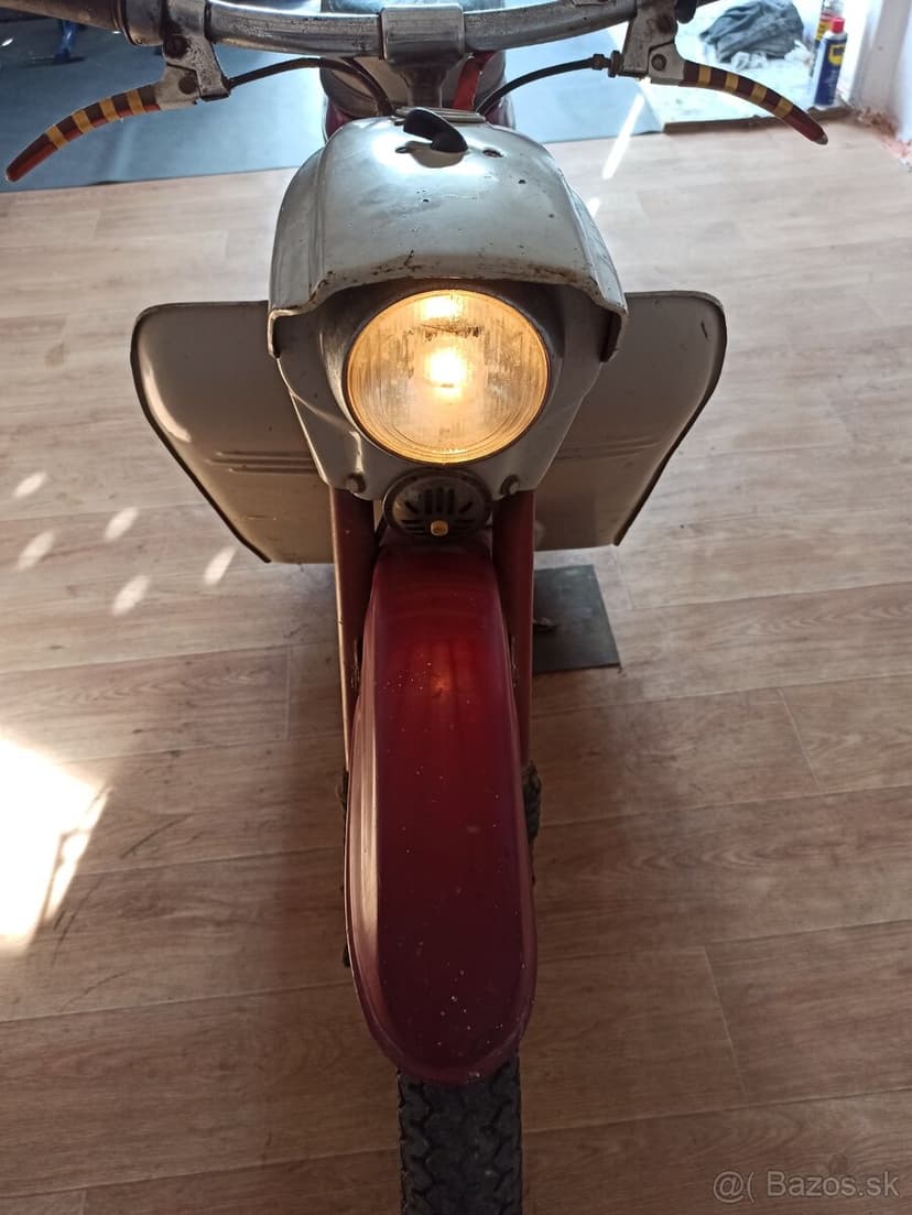 Pionier 20 21 23 05 Jawa 50 mustang ...