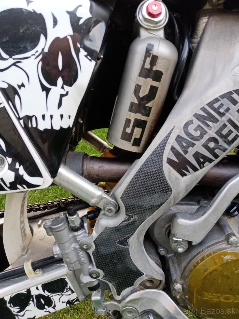 Honda CRF 250-ŠPZ-supermoto