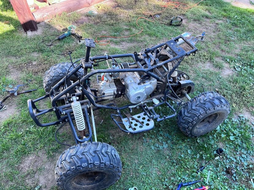 110cc karburátor pwk28