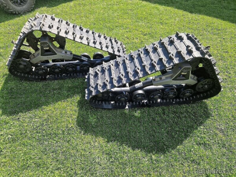 Snezne pasy BRP Apache 2 LT Can am outlander traxter