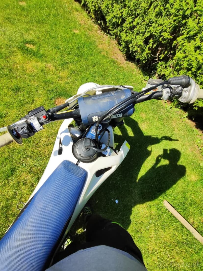 Husqvarna fc250 2019