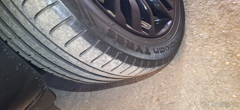 Range rover sport 21 alu