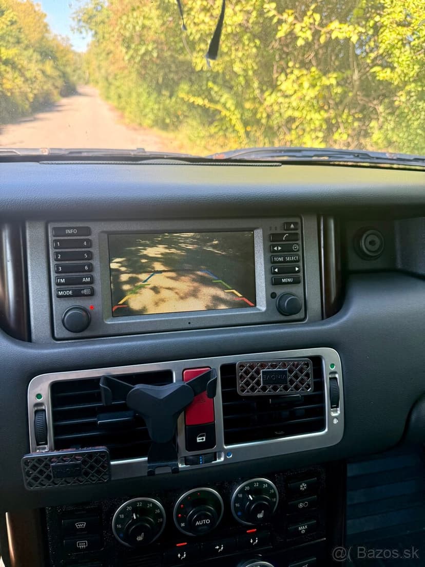 Land Rover / Range rover vogue l322