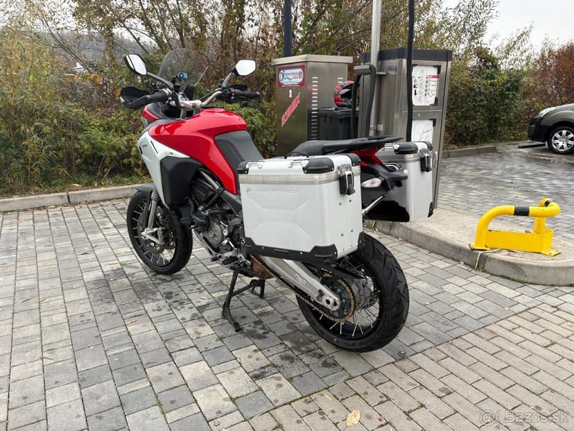 Ducati Multistrada 1200 ENDURO