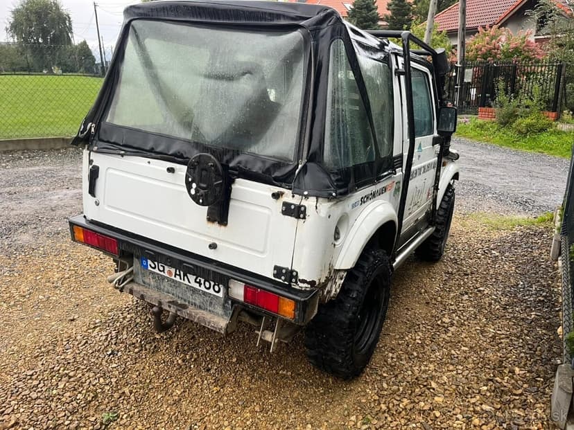 Suzuki Samurai 1.3 94