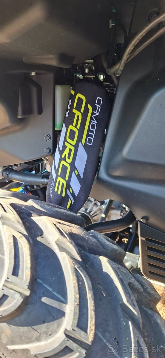 Cf moto x625 touring