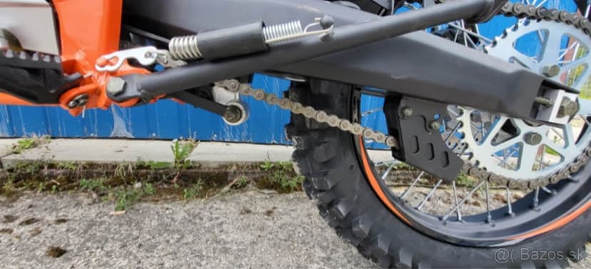 Nové Enduro ASIX XB-88 250cc model 2025