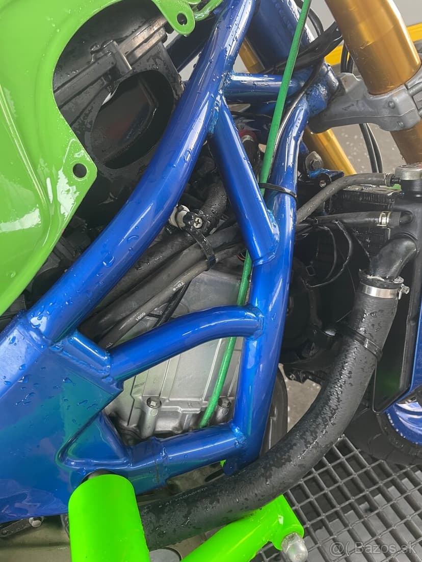 Honda CBR 600 F sport STUNT