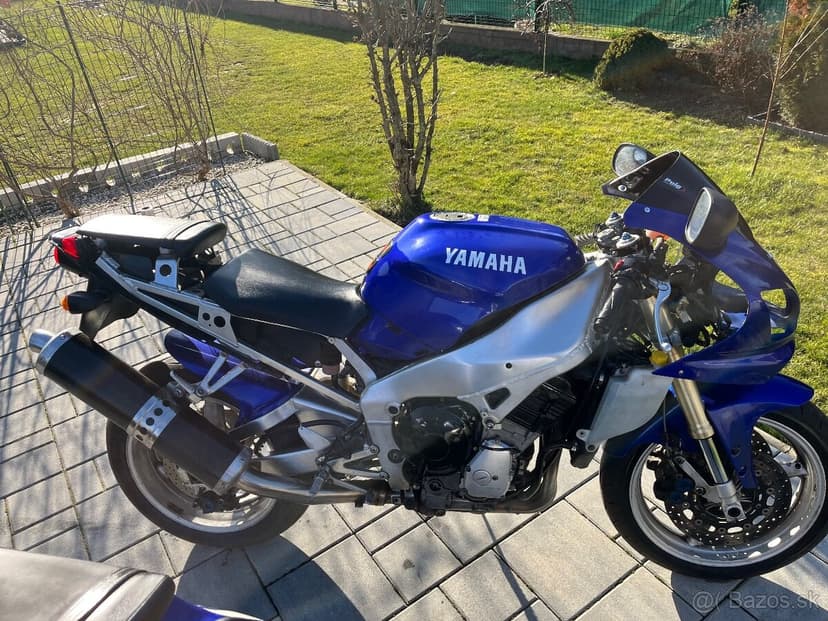 Yamaha R1/R6 2000-2002 r1/r6