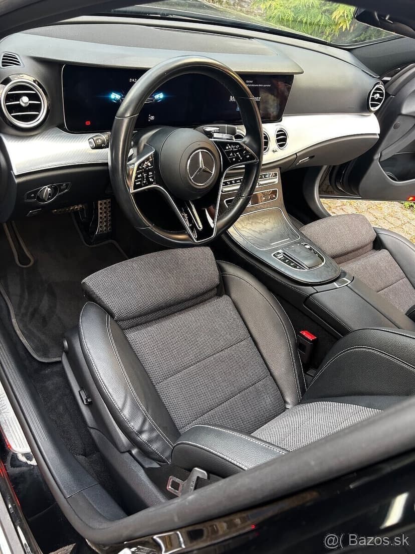 Predám Mercedes-Benz