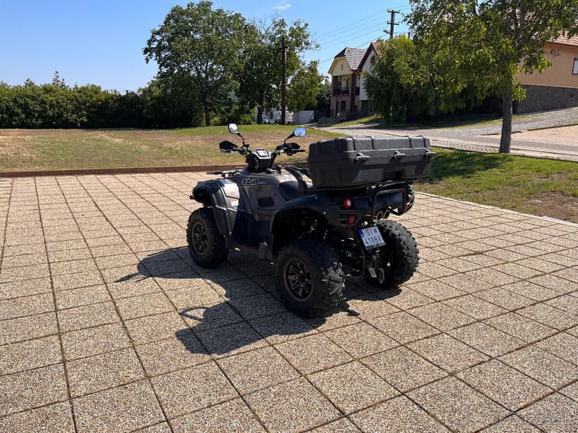 TGB Blade 550LT r.v. 2017