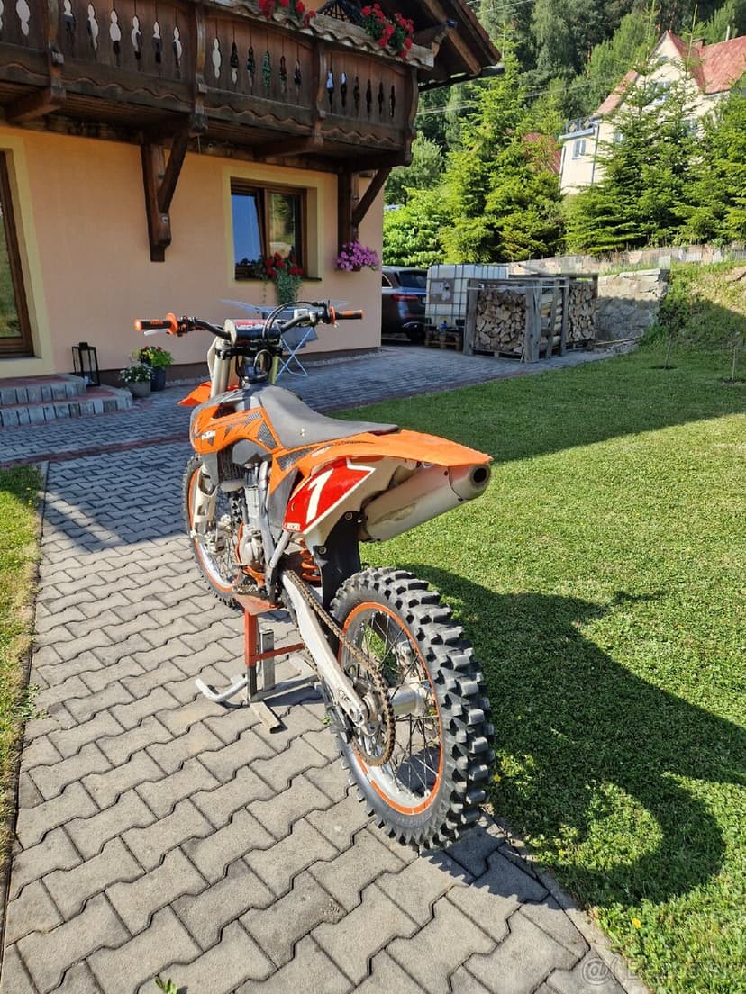 Ktm sxf 450