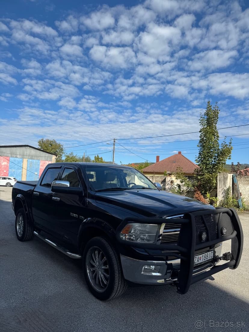 Dodge Ram 1500 5.7 Hemi 4x4