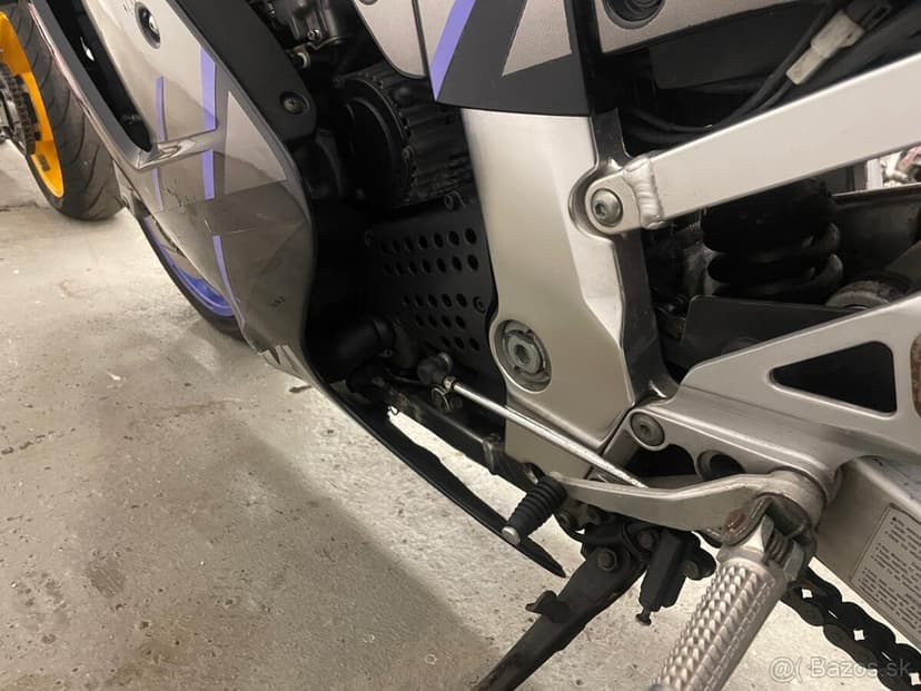 Suzuki GSXR 1992 - 93 - sběratelský stav