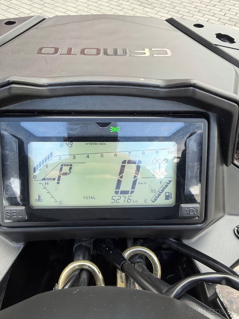 CFMOTO GLADIATOR X625-A L7e