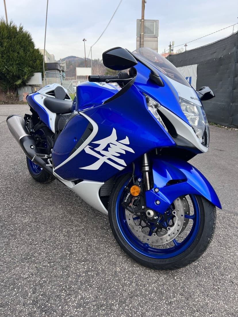 SUZUKI GSX 1300 R HAYABUSA SE
