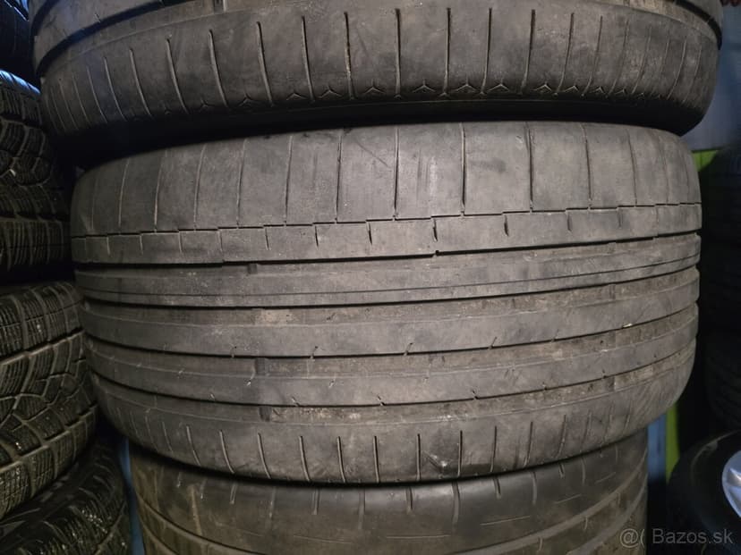 Letne pneumatiky 285/40 r22  Dot2025