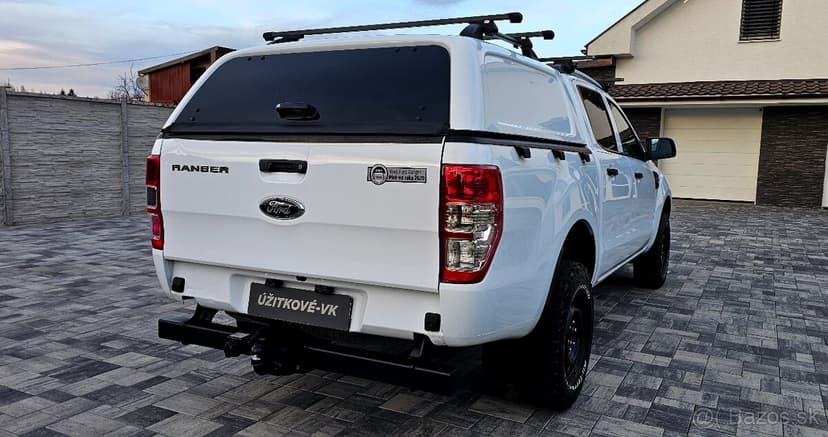 Ford Ranger 2.0 TDCi 170ps 4x4 5/2021 134tis.km SR
