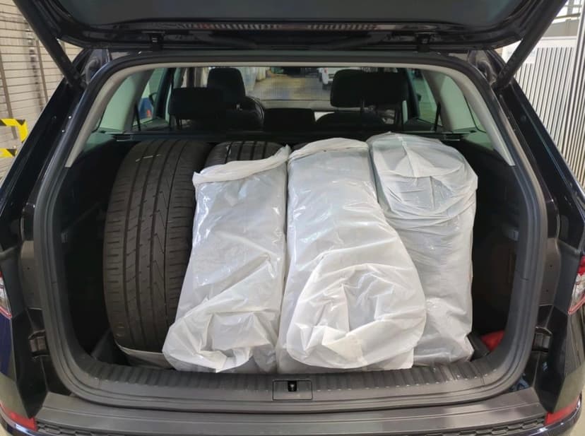 Skoda kodiaq 2.0 tdi DSG 2022