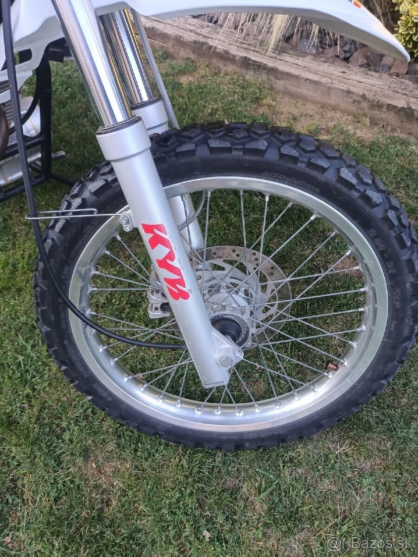 Derbi senda R 125  cc