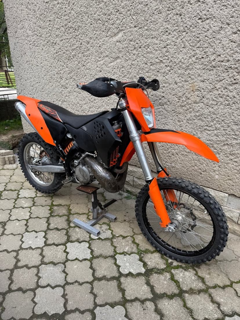 Ktm exc 300