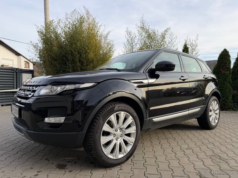 RANGE ROVER EVOQUE - na predaj / aj na splátky