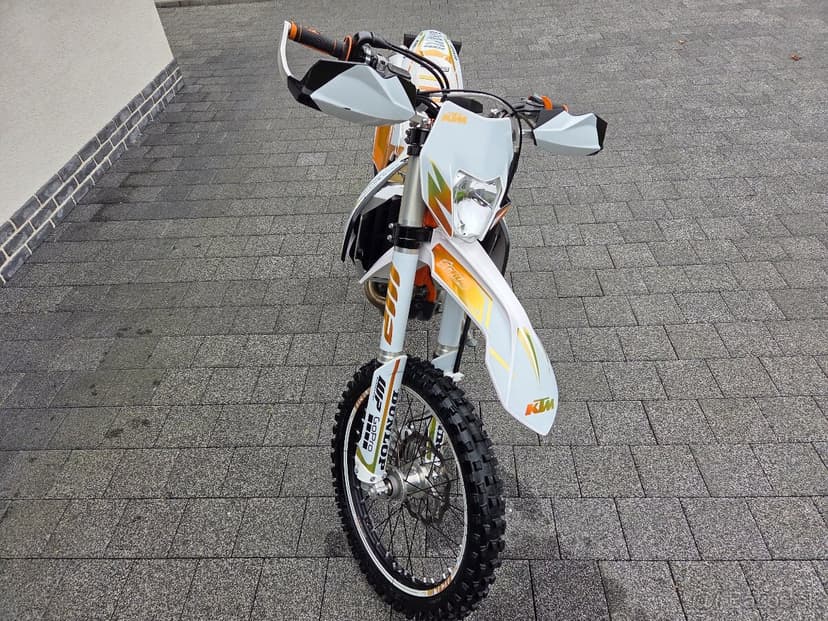 KTM EXC 450 EFI