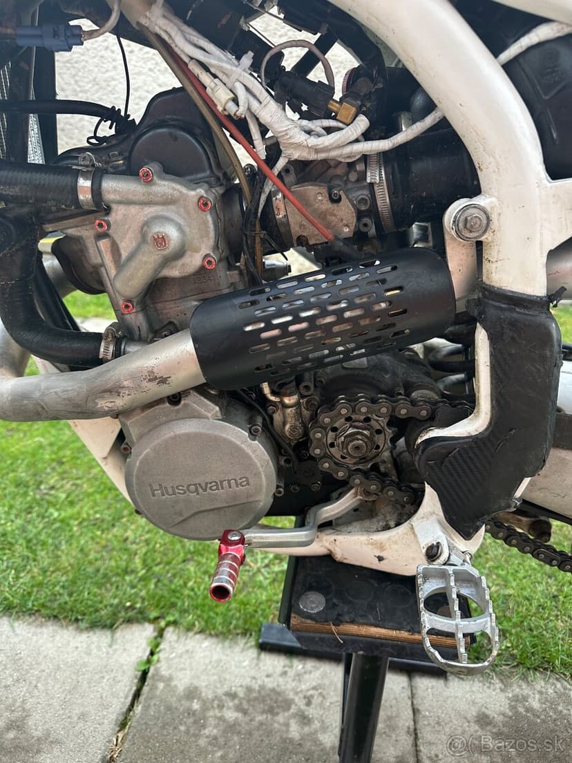 Husqvarna tc 250 2011