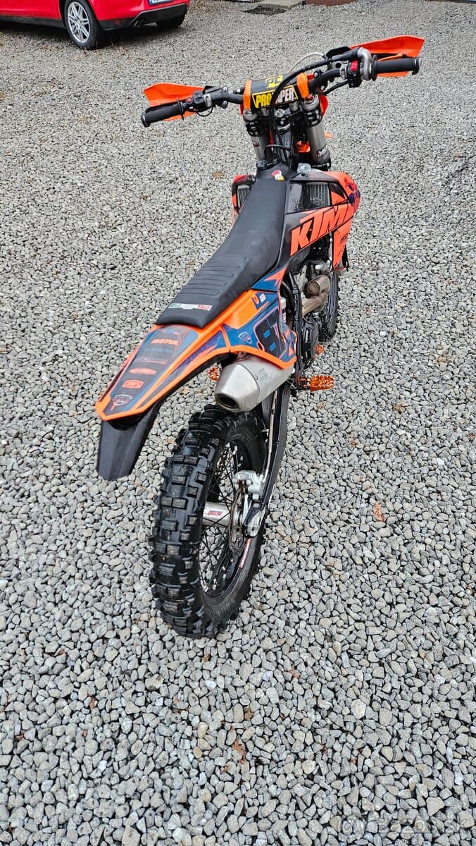 Ktm Sxf 350 2017