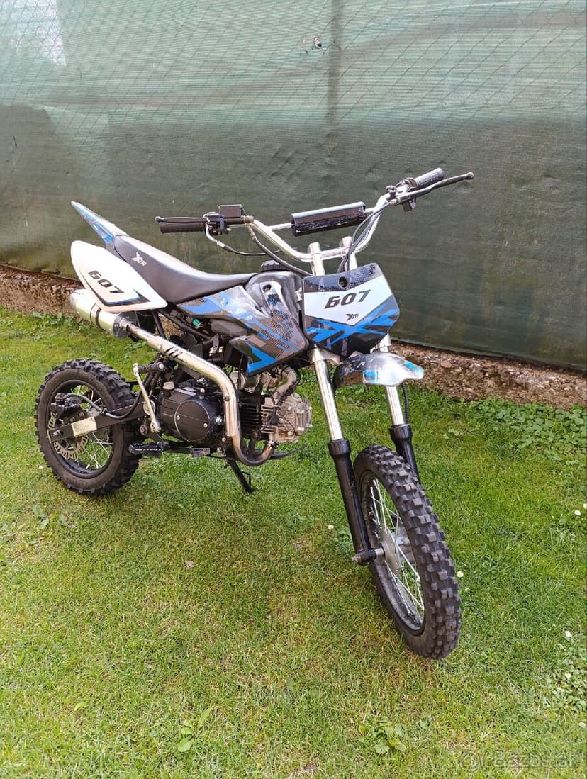 Pitbike 125 xtr