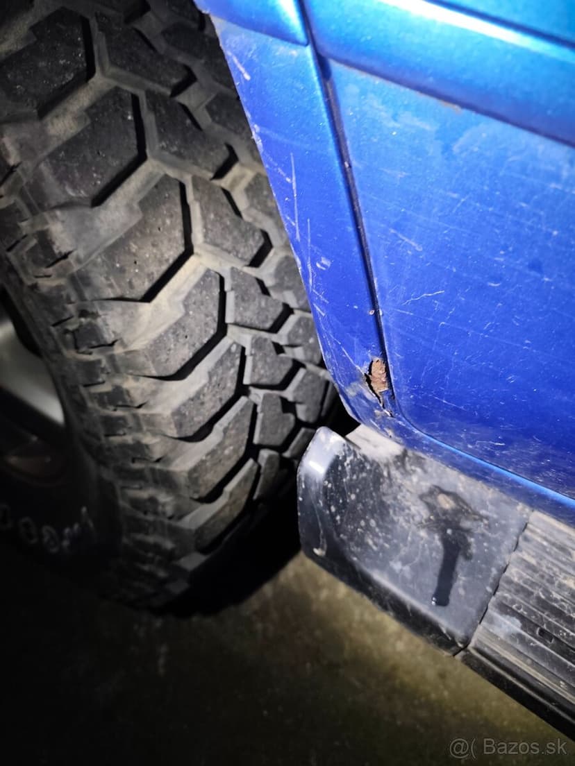 Predám Land Cruiser L100 4,2 TD