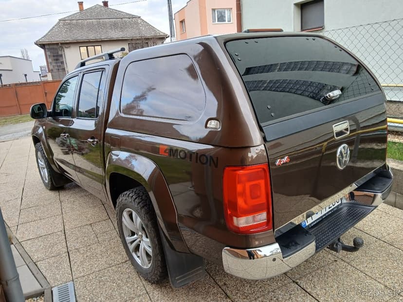 Amarok 2.0tdi