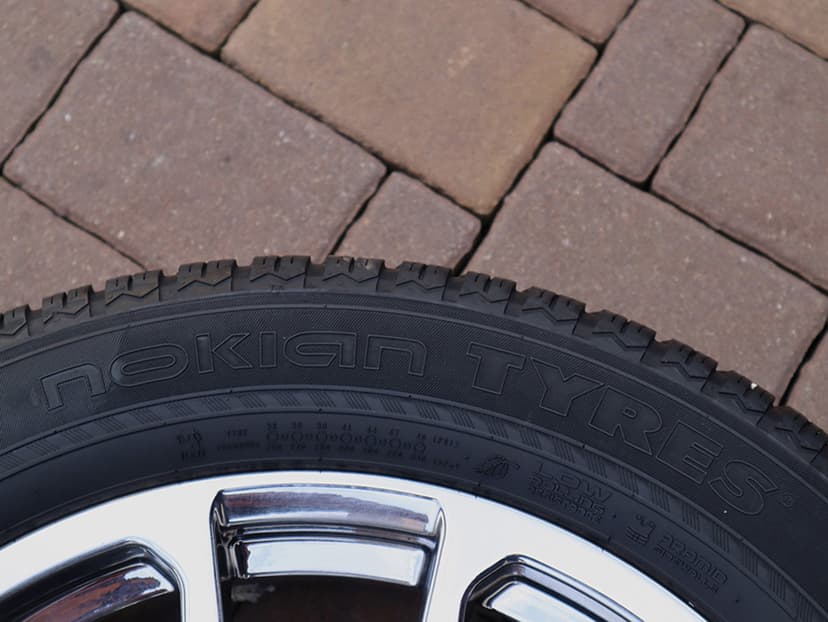 20" Alu kola = 6x139,7 = CHEVROLET EXPRESS SAVANA