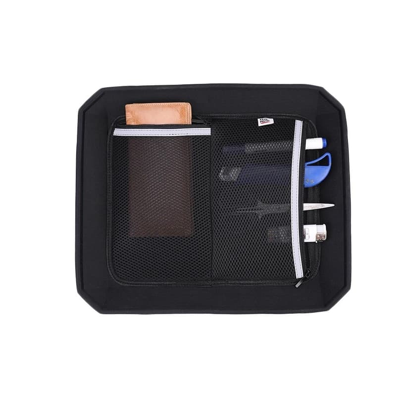 Vložky do hliníkových kufrů BMW