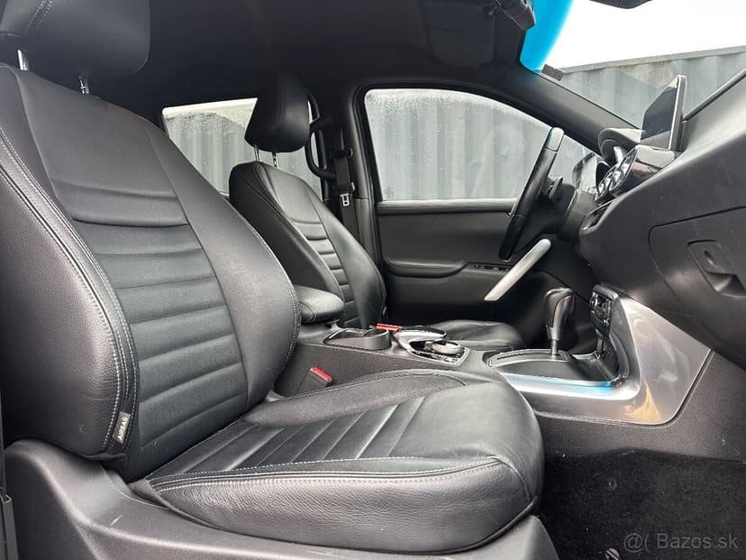 ✅MERCEDES X350d 4matic AR-PERFORMANCE