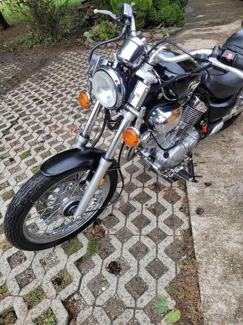 Yamaha Virago 535 r.v. 1994