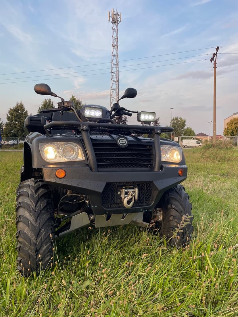 Cf Moto Gladiator 530