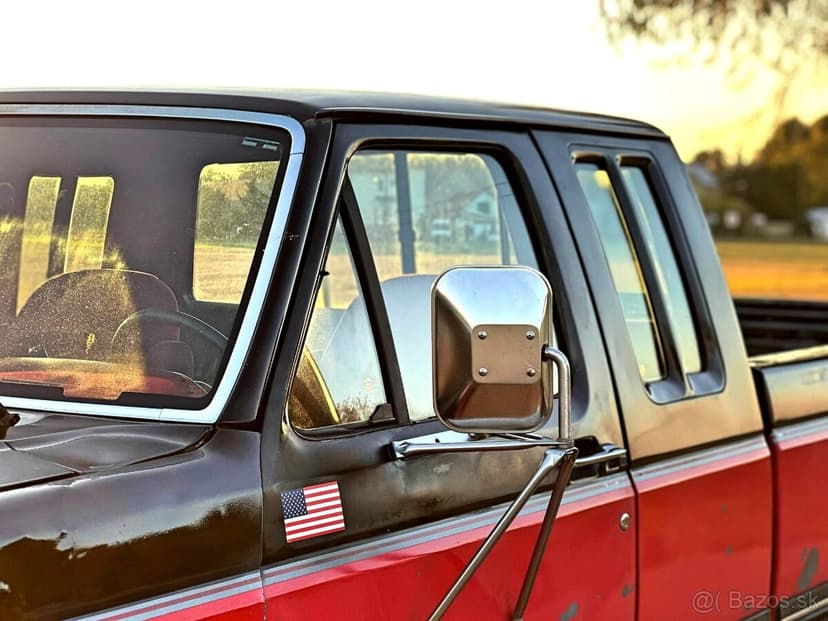 1990 Ford F-250 7.5 V8 XLT | 4x4