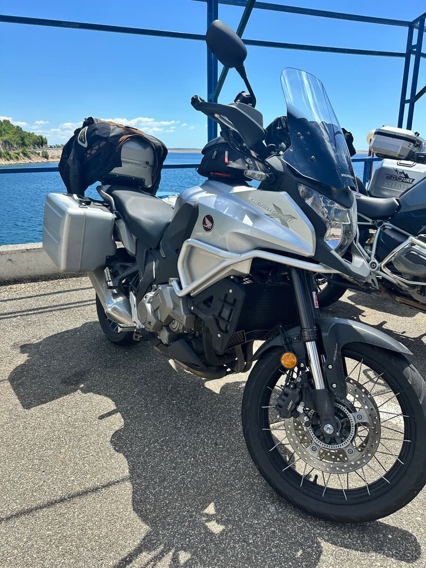 Honda VFR1200XD Crosstourer DCT