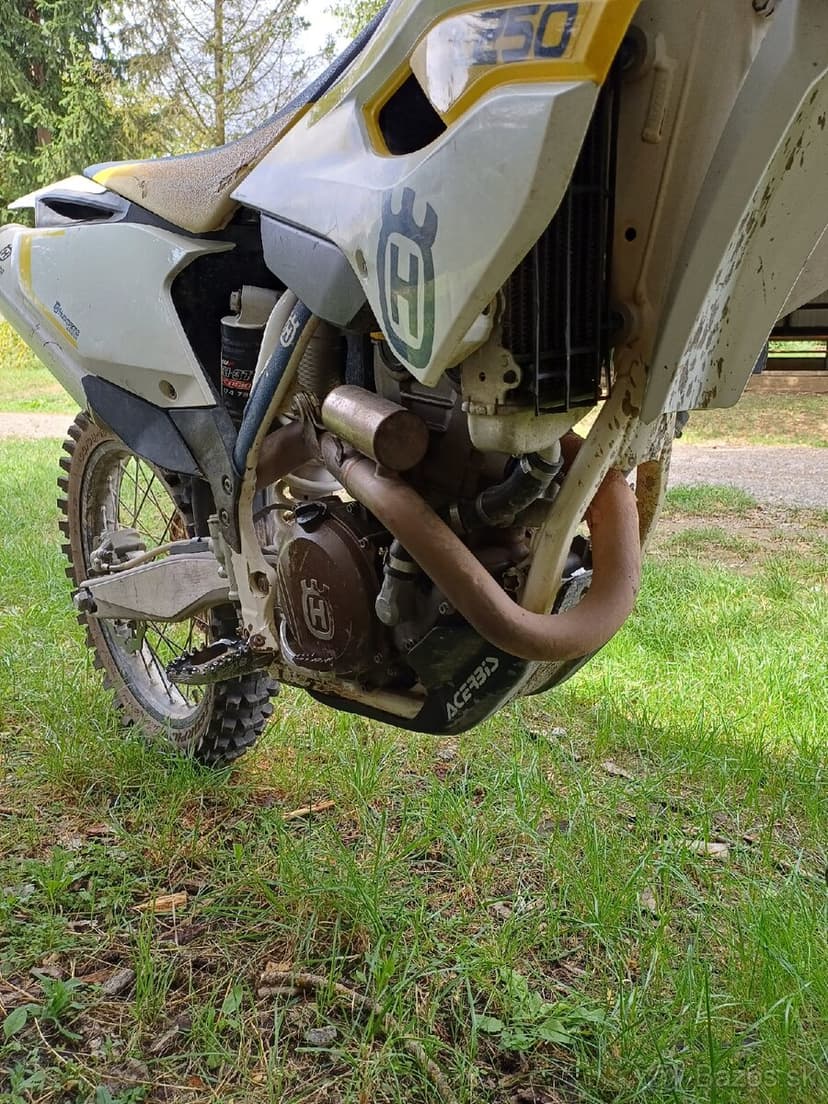 husqvarna fc 250 2015