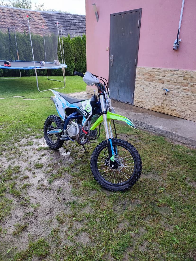Pitbike Dorado DT 140