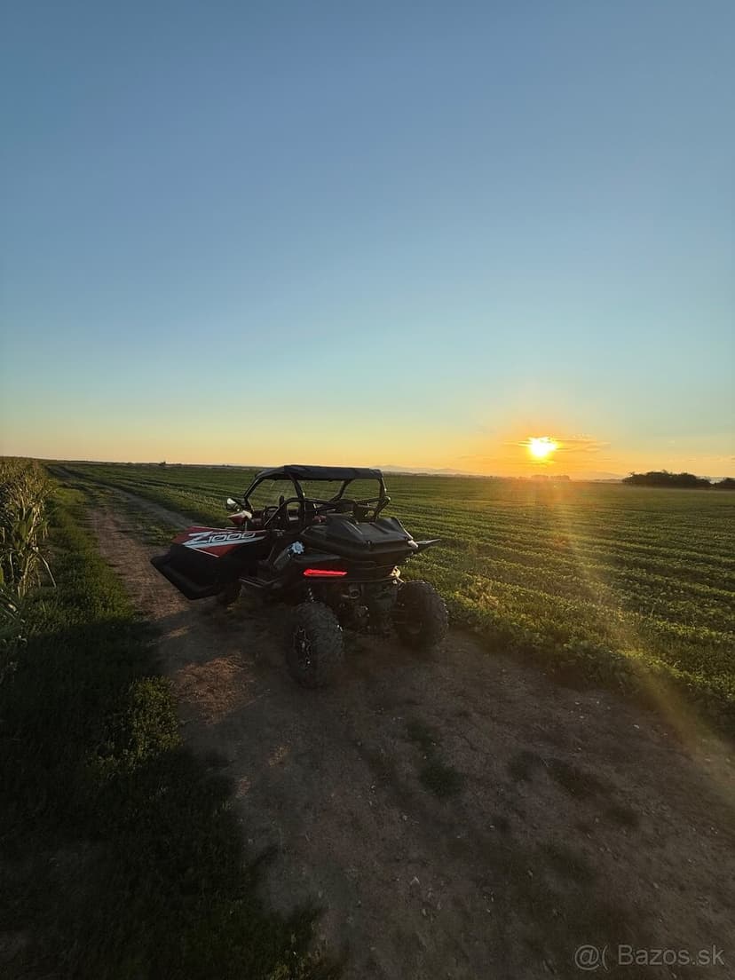 CF MOTO ZFORCE 1000 SPORT