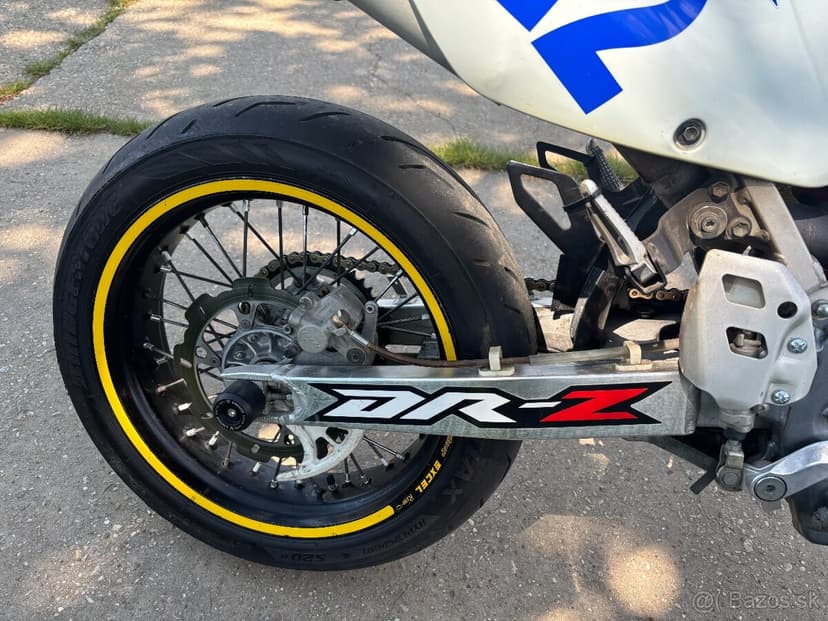 Suzuki DR-Z 400SM (2006)