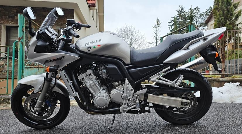 Predám Yamaha FZS 1000